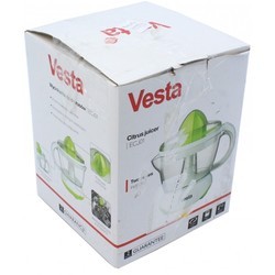 Соковыжималки Vesta ECJ01