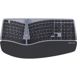 Клавиатуры DeLux GM901