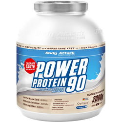 Протеины Body Attack Power Protein 90 0.5 kg