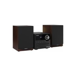 Аудиосистемы Sharp XL-B512 (коричневый)
