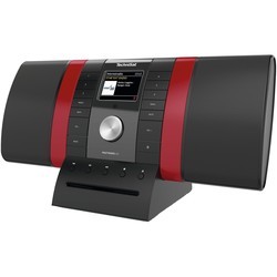 Аудиосистемы TechniSat Multyradio 4.0 (красный)