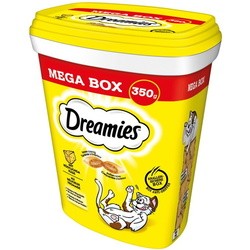 Корм для кошек Dreamies Treats with Tasty Cheese 0.35 kg
