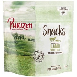 Корм для кошек Purizon Adult Snacks Lamb with Fish 0.04 kg