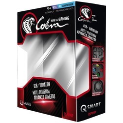 Игровые манипуляторы Cobra QSP090