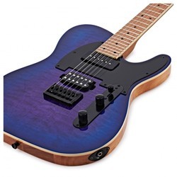 Электро и бас гитары Gear4music Knoxville Select Modern Electric Guitar