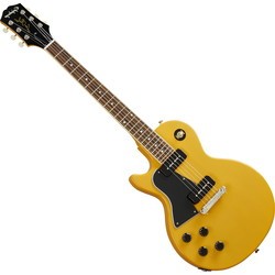 Электро и бас гитары Epiphone Les Paul Special - TV Yellow LH
