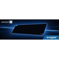 Коврики для мышек Connect IT Evogear XL