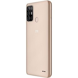 Мобильные телефоны ZTE Blade A52 64GB/4GB (золотистый)