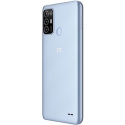 Мобильные телефоны ZTE Blade A52 64GB/4GB (серый)