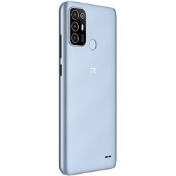 Мобильные телефоны ZTE Blade A52 64GB/4GB (серый)