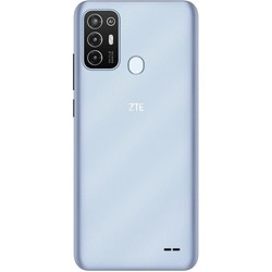 Мобильные телефоны ZTE Blade A52 64GB/4GB (серый)