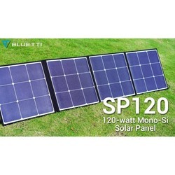 Солнечные панели BLUETTI SP120