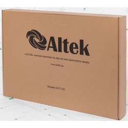 Солнечные панели ALTEK ALT-120