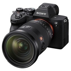 Объективы Sony 24-70mm f/2.8 GM II FE