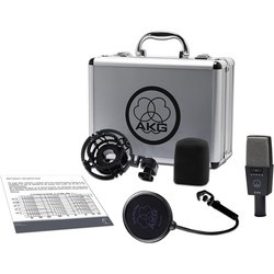 Микрофоны AKG C414 XLS