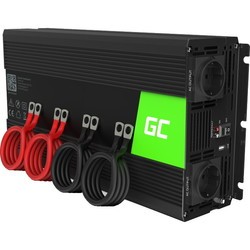 Автомобильные инверторы Green Cell Car Power Inverter 24V to 230V 3000W/6000W