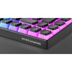 Клавиатуры Mars Gaming MKCLOUD Red Switch