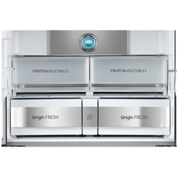 Холодильники Toshiba GR-RF840WE-PGS
