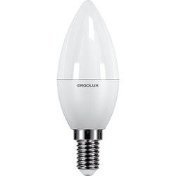Лампочки Ergolux LED-C35-7W-E14-3K