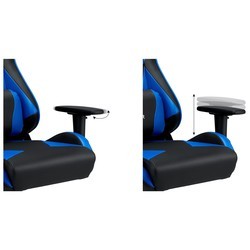 Компьютерные кресла IMBA Seat Hunter (синий)