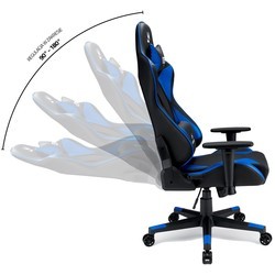 Компьютерные кресла IMBA Seat Hunter (синий)