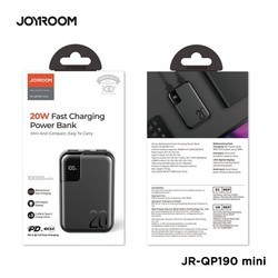 Powerbank Joyroom JR-QP190 Mini