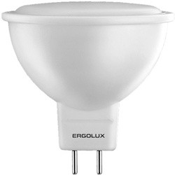 Лампочки Ergolux LED-JCDR-7W-GU5.3-6K