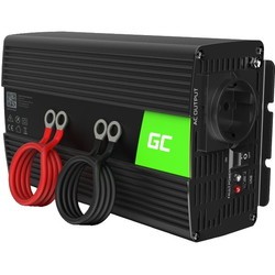 Автомобильные инверторы Green Cell Car Power Inverter 24V to 230V 1000W/2000W Pure Sine