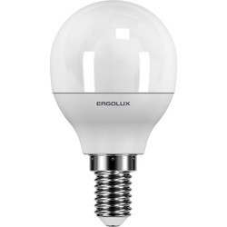 Лампочки Ergolux LED-G45-7W-E14-4K