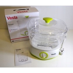 Пароварки и яйцеварки Vesta EFS01