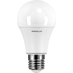 Лампочки Ergolux LED-A60-12W-E27-4K
