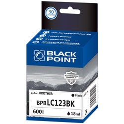 Картриджи Black Point BPBLC123BK