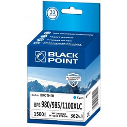 Картриджи Black Point BPB980/985/1100XLC