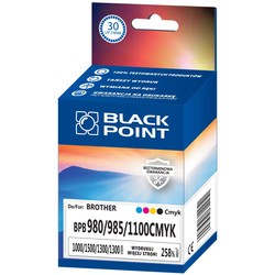 Картриджи Black Point BPB980/985/1100CMYK