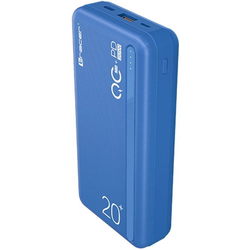 Powerbank Tracer Powerbank External Battery 20000