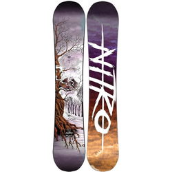 Сноуборды Nitro Beast 158 (2021/2022)