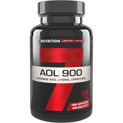 Аминокислоты 7 Nutrition AOL 900 120 tab