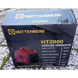 Генераторы Huttenberg HT2000