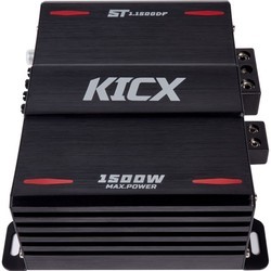 Автоусилители Kicx ST 1.1500DF