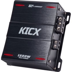 Автоусилители Kicx ST 1.1500DF