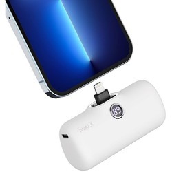 Powerbank iWalk Link Me Pro 4800 (белый)