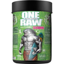 Аминокислоты Zoomad Labs One Raw Glutamine 400 g