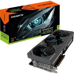 Видеокарты Gigabyte GeForce RTX 4080 EAGLE 16GB
