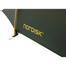 Палатки Nordisk Oppland 2 LW (красный)