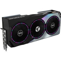 Видеокарты Gigabyte GeForce RTX 4080 AORUS MASTER 16GB