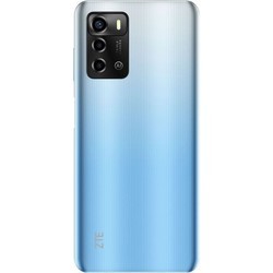 Мобильные телефоны ZTE Blade A72 64GB (синий)