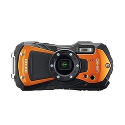 Фотоаппараты Ricoh WG-80 (оранжевый)