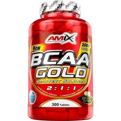 Аминокислоты Amix BCAA Gold 150 tab