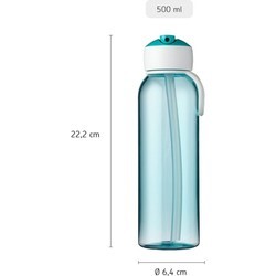 Фляги и бутылки Mepal Campus flip-up 500 ml