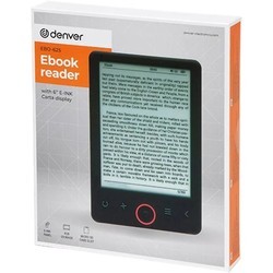 Электронные книги Denver Ebo-625